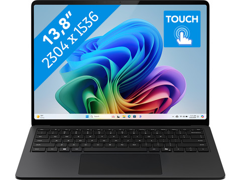 Microsoft Surface Laptop Copilot+ PC 13.8 Snapdragon X Plus/16GB