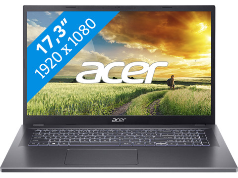 Acer Aspire 5 17 (A517-58M-77ZM) | Coolblue | Laptops