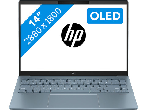 HP Pavilion Plus 14-ew1055ng - 14 inches - Intel Core Ultra 5