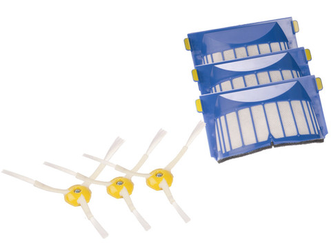 Vervanging Accessoires Kit Voor Xiaomi Robot Stofzuiger