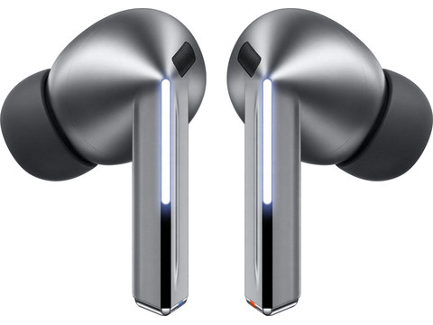 Samsung Galaxy Buds3 Pro Silver | Coolblue | Earbuds