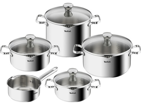 Tefal optima steelpan 16 cm - Steelpan kopen? | Korting tot 40