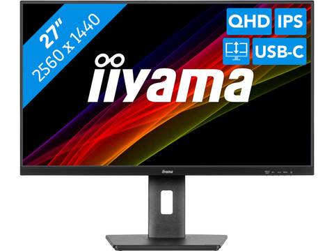 Iiyama ProLite XUB2797QSNP-B1 | Coolblue | Monitors