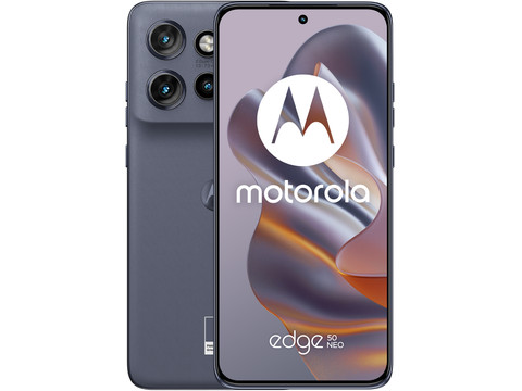 Smartphone Motorola Edge 50 5G 12+512GB Koala Gris - écran 6.67", Snapdragon 7s Gen 2, Neuf