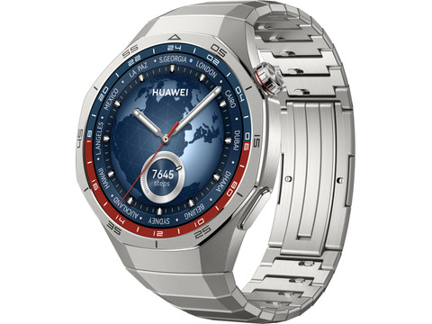 HUAWEI WATCH GT 5 Pro 46mm チタニウム　新品未開封。 Amazon.co.jp: HUAWEI WATCH GT 5 Pro 46mm スマートウォッチ