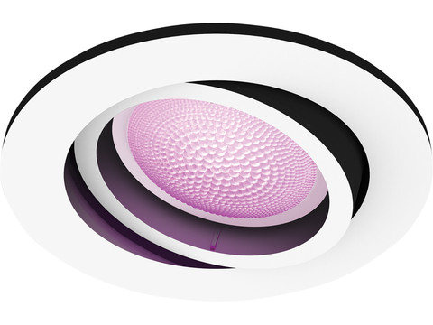Philips Centura Hue inbouwspot wit en kleur