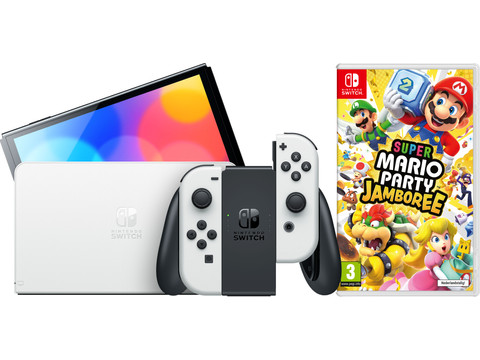 Nintendo Switch Grey Afterglow Wave Wired Controller | PDP