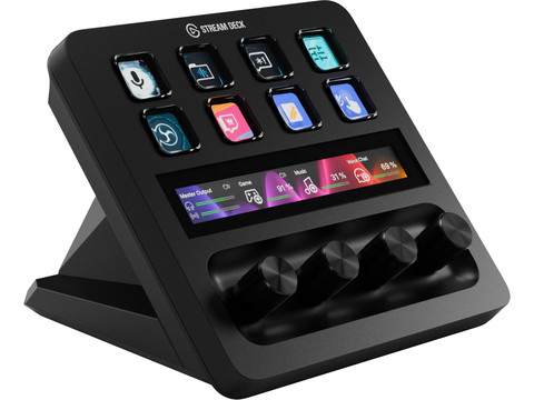 Elgato Stream Deck + XLR | Coolblue | Game captures