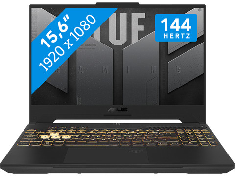 ASUS TUF Gaming A15 FA506NCR-HN010W | Coolblue | Laptops