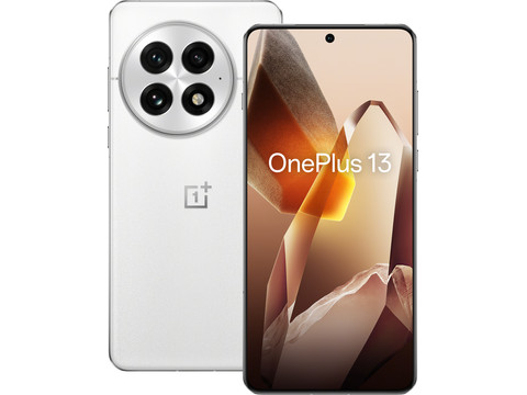 OnePlus 13 グローバル版16/512GB ホワイト OnePlus 13 512GB Wit 5G | Coolblue | Mobiele telefoons