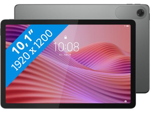 Lenovo タブレット　64GB Lenovo Tab 64GB Wifi Grijs met Book Case | Coolblue | Tablets