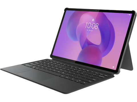 Lenovo Idea Tab Pro Keyboard Cover QWERTY Gray Coolblue Tablet