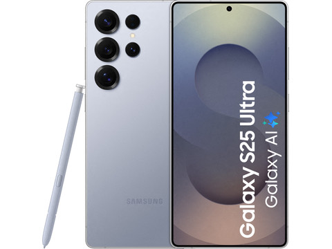 Samsung Galaxy S25 Ultra 256GB Zilver 5G | Coolblue | Mobiele