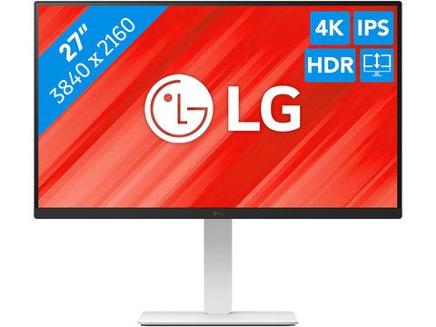 LG 27US550-W | Coolblue | Monitore