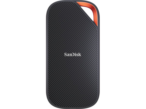 SanDisk Extreme PRO USB4 4TB | Coolblue | Externe SSD's