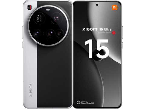 Xiaomi 15 Ultra 512GB Black 5G | Coolblue | Mobile phones