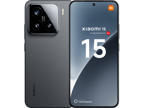 Xiaomi 15 ブラック 2144209