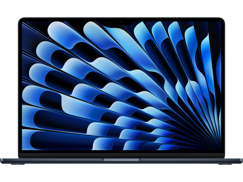 MacBook Air M4 15インチ 24GB・USキーボード・アイスブルー MacBook Air 15