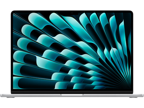 Apple MacBook Air 15 inch (2025) M4 (10 CPU/10 GPU) 24GB/512GB