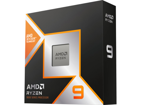 AMD Ryzen 9 9950X3D | Coolblue | Processors