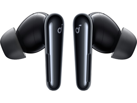 Soundcore Liberty 4 Pro Zwart | Coolblue | Oordopjes
