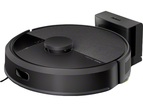 iRobot Roomba 105 Combo Black | Coolblue | Robotstofzuigers