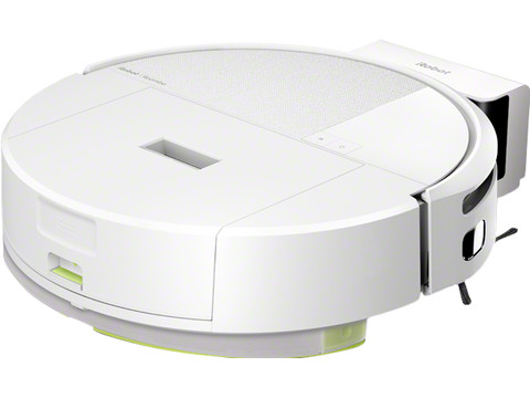 iRobot Roomba 205 Combo White | Coolblue | Robot vacuums