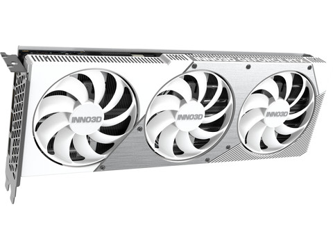 INNO3D GeForce RTX 5070 Ti X3 OC WHITE 16GB | Coolblue | Video cards
