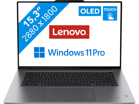 Lenovo ThinkPad X9-15 21Q60008MB Aura Edition Gen 1 AZERTY