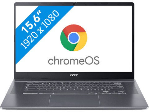 Acer Chromebook Plus 515 (CB515-2H-32UH) | Coolblue | Laptops