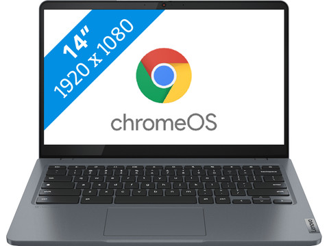 Lenovo Chromebook Plus IdeaPad 3 14IAN8 83BN0038MH | Coolblue