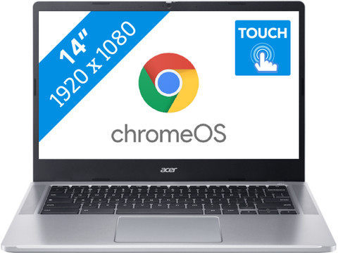 Acer Chromebook 314 (CB314-4HT-C58X) | Coolblue | Laptops
