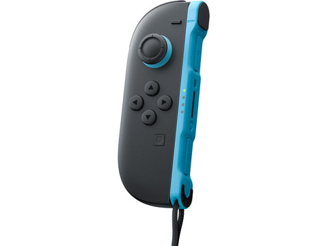 Nintendo Switch 2 Joy-Con Links Blauw | Coolblue | Controllers