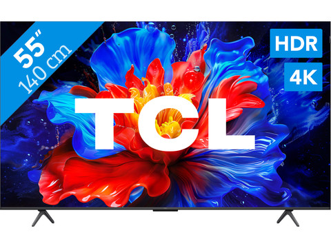 TCL 55 inches QLED P81K 4K (2025) | Coolblue | Televisions