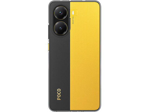 Transparente TPU-Hülle Für Xiaomi Poco X7 Pro 5G – Mit Süßem Blumen-Muster, Stoßfest & Ultra-dünn