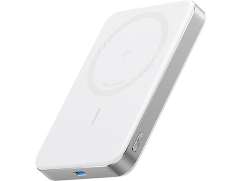 Anker MagGo Power Bank with Fast Charging 10,000mAh White