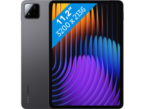 Xiaomi Pad 7 11,2 inch 128GB Wifi Grijs | Coolblue | Tablets
