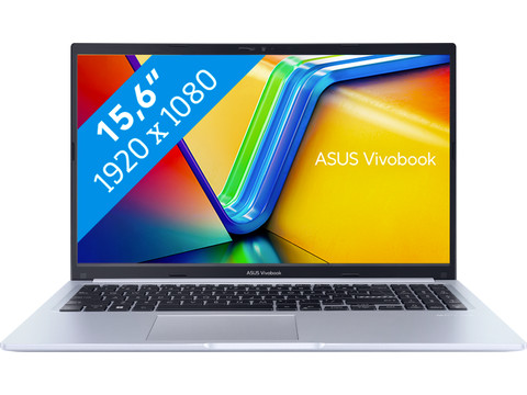ASUS Vivobook 15 M1502YA-BQ653W | Coolblue | Laptops