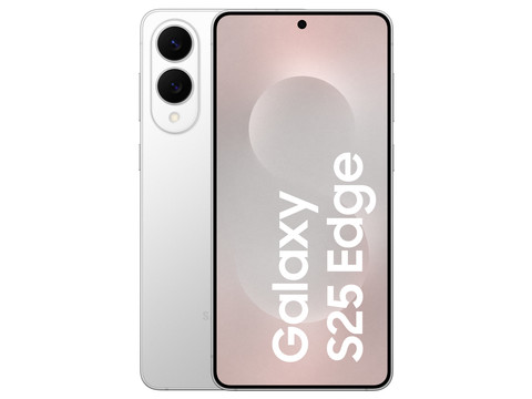北米版 512GB Galaxy S25 Edge シルバー 本体 SAMSUNG Galaxy S25 Edge Phone, 512 GB AI Smartphone, Unlocked