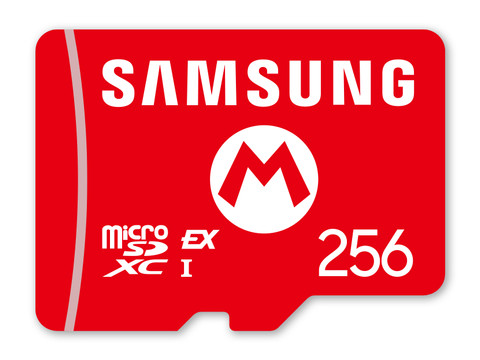 Samsung microSD Express Nintendo Switch 2 256GB | Coolblue