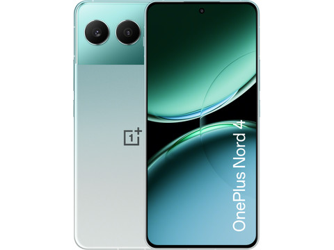 OnePlus Nord 4 256GB Groen 5G | Coolblue | Mobiele telefoons