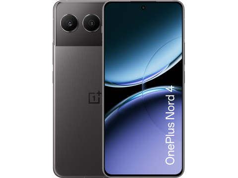OnePlus Nord 4 256GB Zwart 5G | Coolblue | Mobiele telefoons