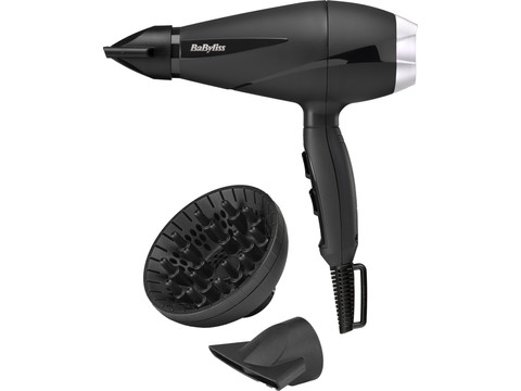 BaByliss Style Pro 2100 6710DE Coolblue Hair dryers