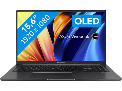 ASUS Vivobook 15 OLED X1505VA-L1647W | Coolblue | Laptops
