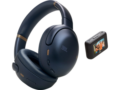 JBL Tour One M3 Smart TX Blauw | Coolblue | Hoofdtelefoons