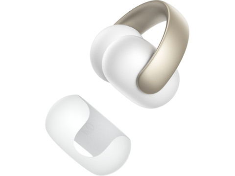 soundcore AeroClip White | Coolblue | Earbuds