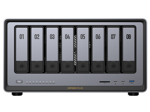 UGREEN NASync DXP8800 Plus | Coolblue | NAS