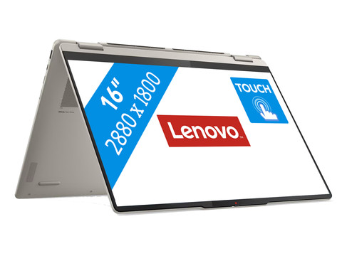 Lenovo Yoga 7 2-in-1 OLED Copilot+ PC 16AKP10 83JU001AMH