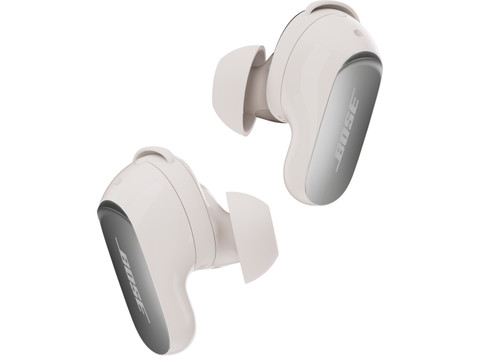 Bose QuietComfort Ultra Earbuds (2e gen) Wit | Coolblue | Oordopjes