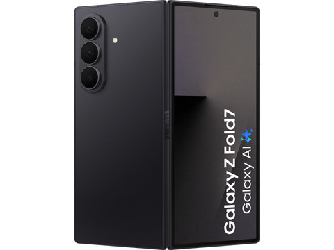 Samsung Galaxy Z Fold 7 256GB Black 5G | Coolblue | Mobile phones